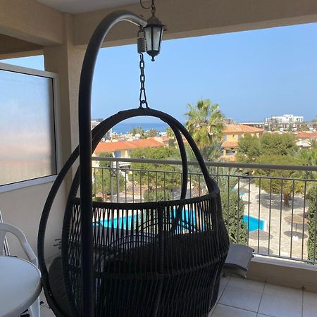 Newly Renovated- Regina Gardens 1, Venus Beach 500 M, Sea&Sunsets View, License Ooo7141 Paphos Kültér fotó