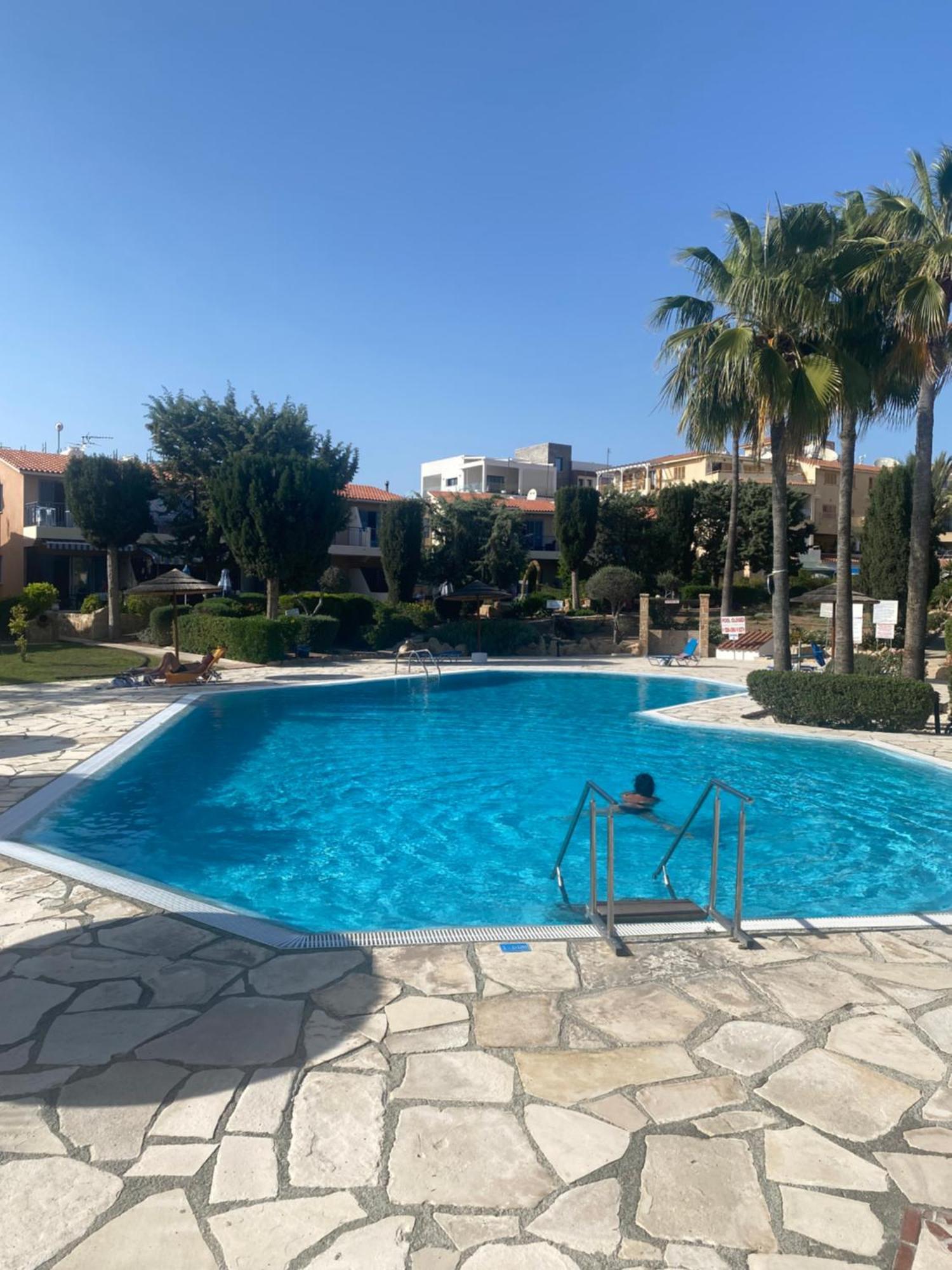 Newly Renovated- Regina Gardens 1, Venus Beach 500 M, Sea&Sunsets View, License Ooo7141 Paphos Kültér fotó