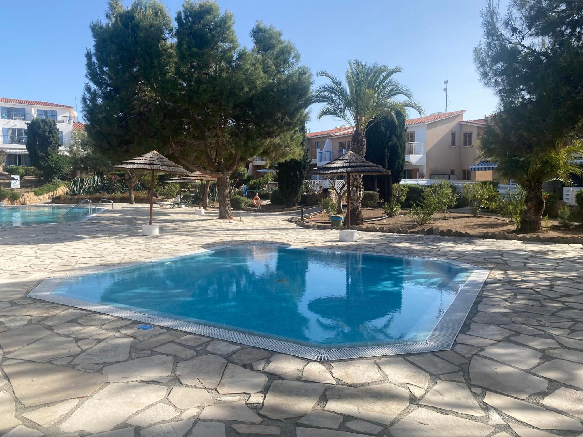 Newly Renovated- Regina Gardens 1, Venus Beach 500 M, Sea&Sunsets View, License Ooo7141 Paphos Kültér fotó