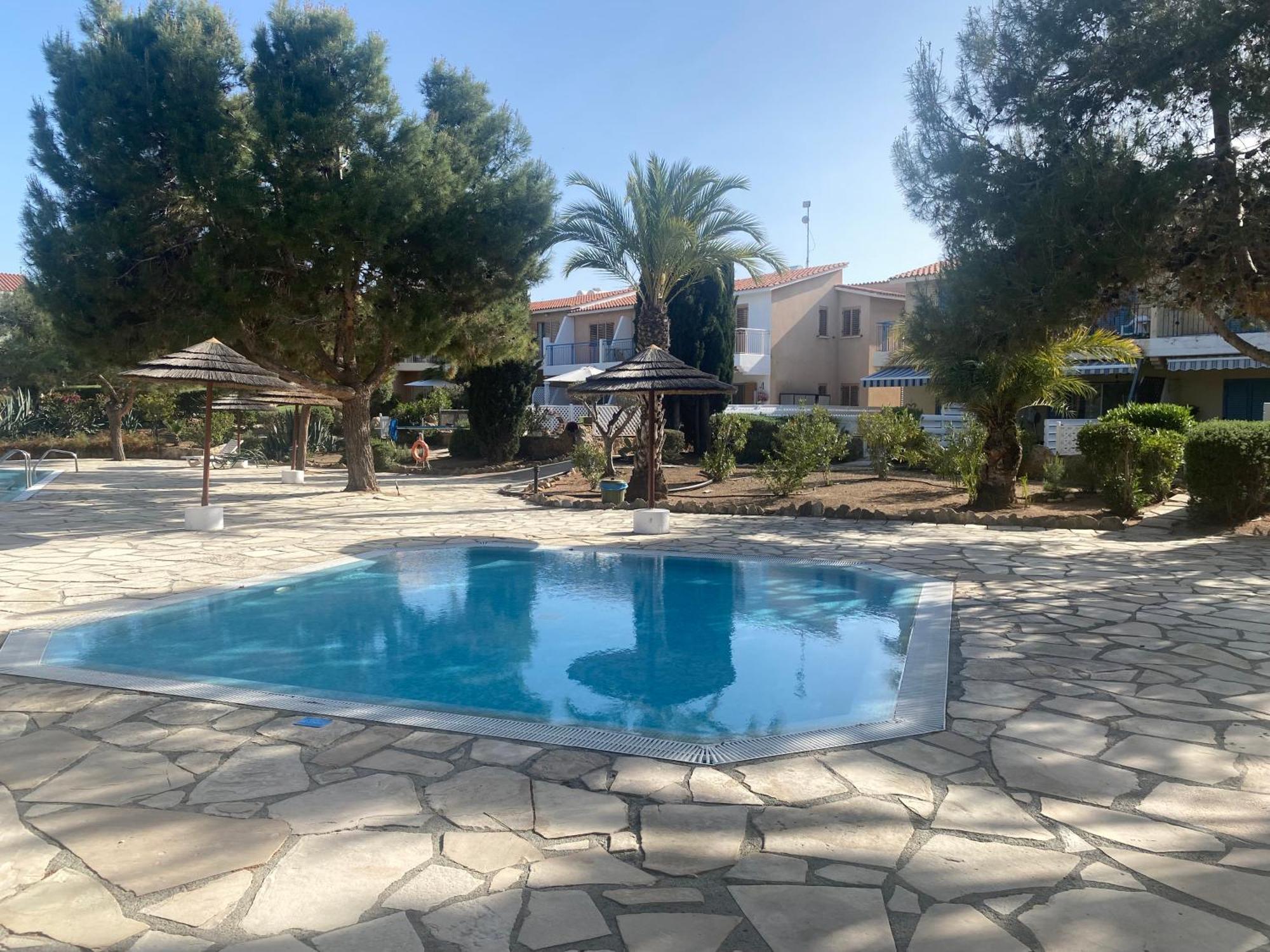 Newly Renovated- Regina Gardens 1, Venus Beach 500 M, Sea&Sunsets View, License Ooo7141 Paphos Kültér fotó