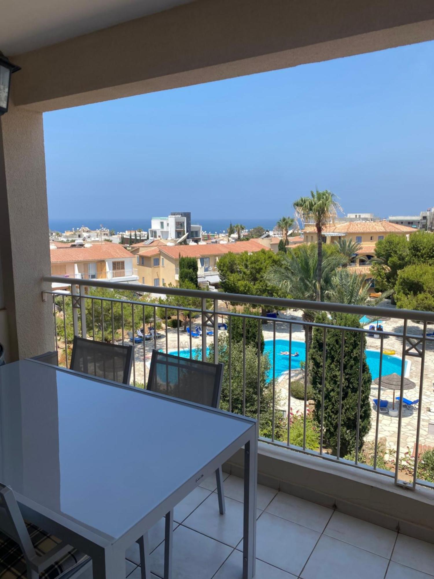Newly Renovated- Regina Gardens 1, Venus Beach 500 M, Sea&Sunsets View, License Ooo7141 Paphos Kültér fotó